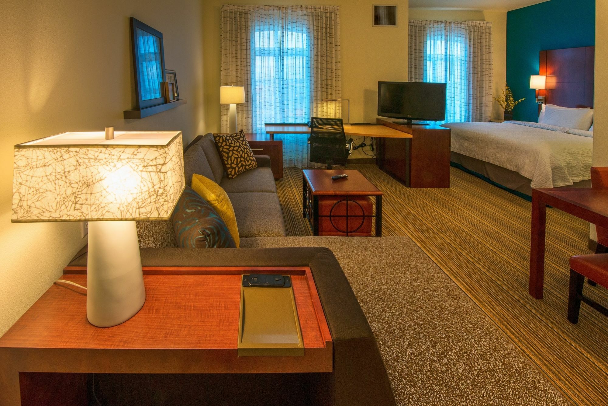 Residence Inn By Marriott Idaho Falls Szoba fotó