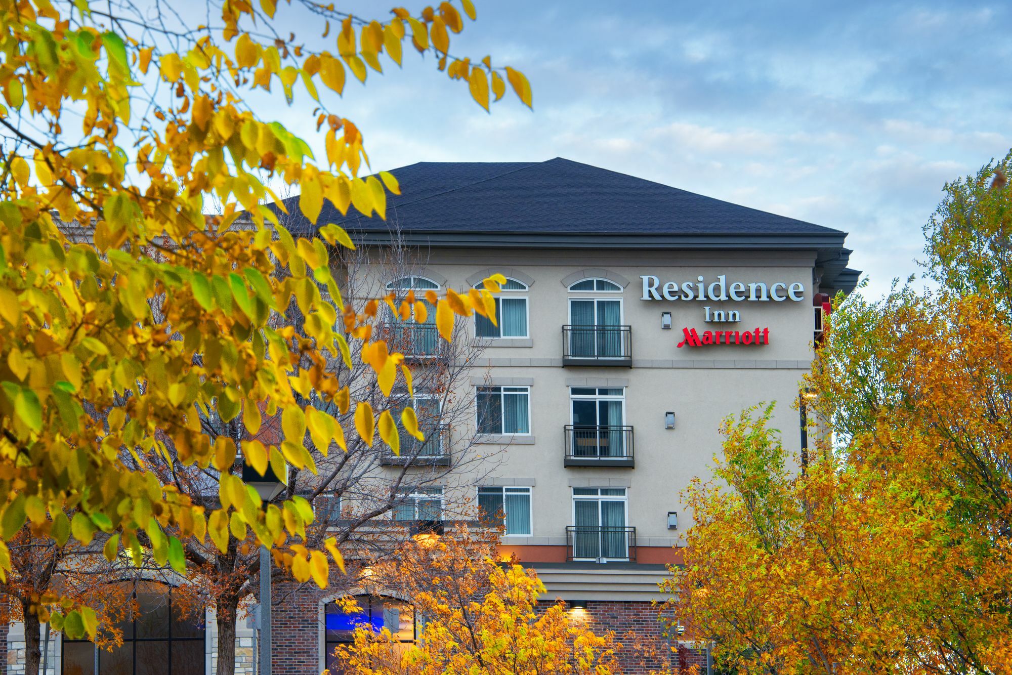 Residence Inn By Marriott Idaho Falls Kültér fotó
