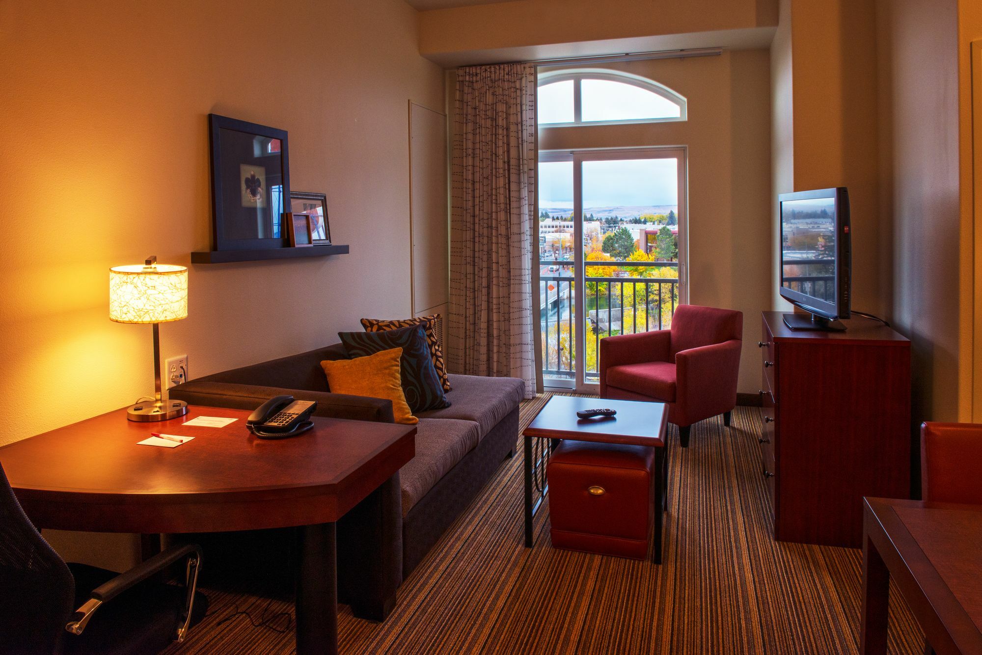 Residence Inn By Marriott Idaho Falls Kültér fotó